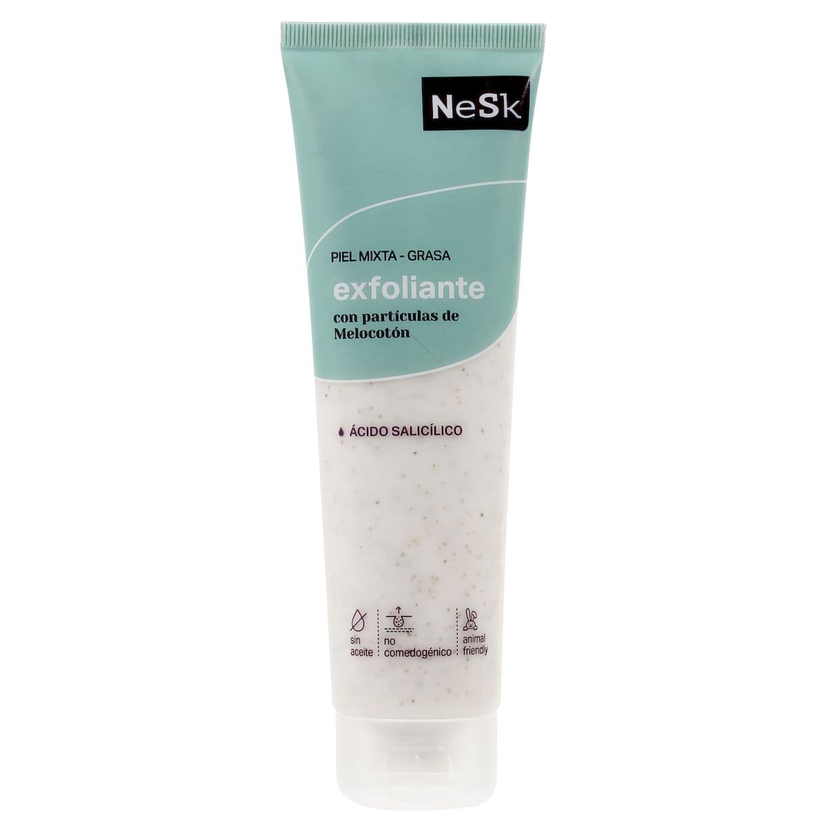 Exfoliante Pieles Grasas 