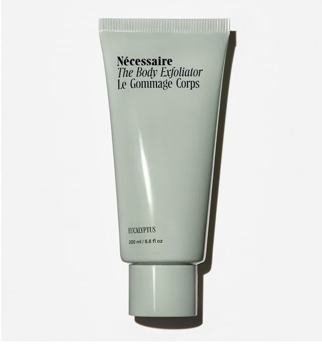 The Body Exfoliator - Eucalyptus