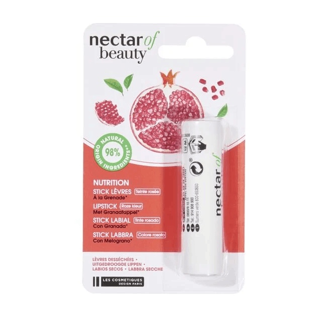 Pomegranate Nutrition Lip Stick
