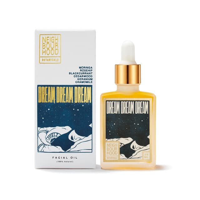 Dream Dream Dream Night Oil