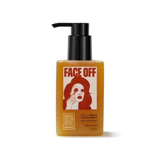 Face Off Oil-To-Milk Cleanser