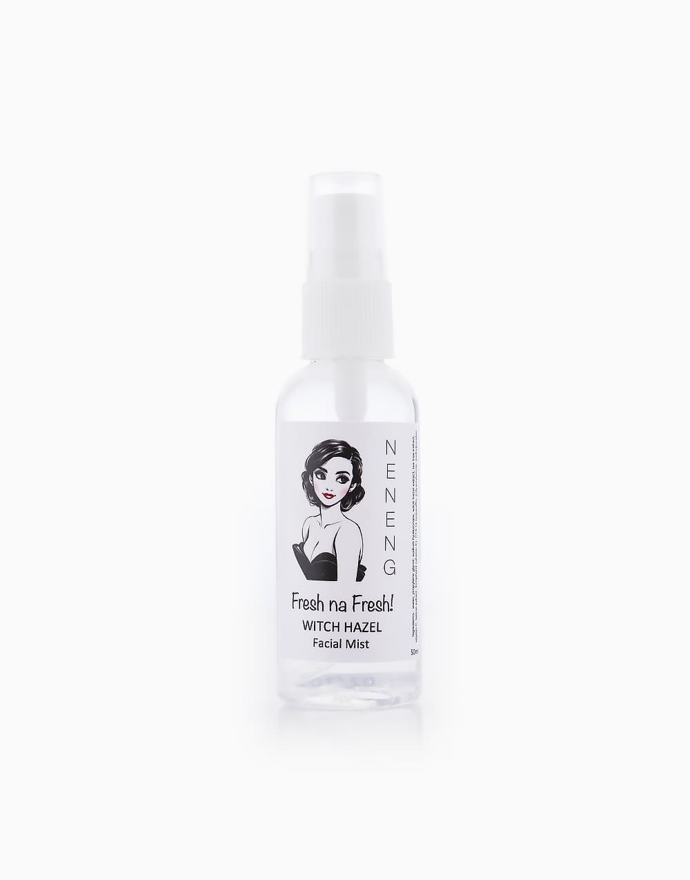 Fresh na Fresh! Witch Hazel Facial Mist