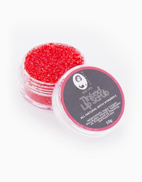 Tinted Lip Scrub