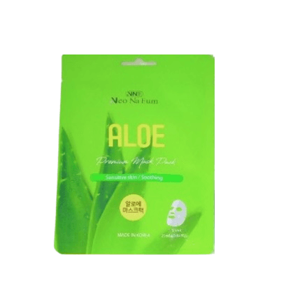 Aloe Premium Mask Pack