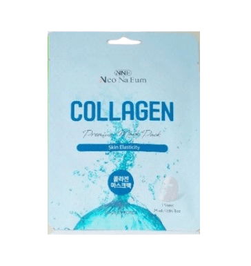 Collagen Premium Mask Pack