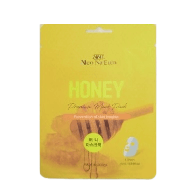 Honey Premium Mask Pack