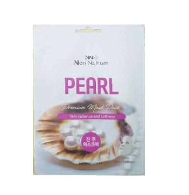 Pearl Premium Mask Pack