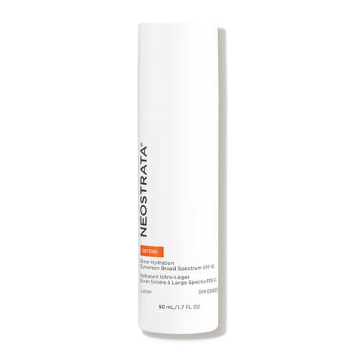 Sheer Hydration Sunscreen Broad Spectrum SPF 40