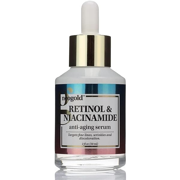 Retinol & Niacinamide Anti-Aging Serum