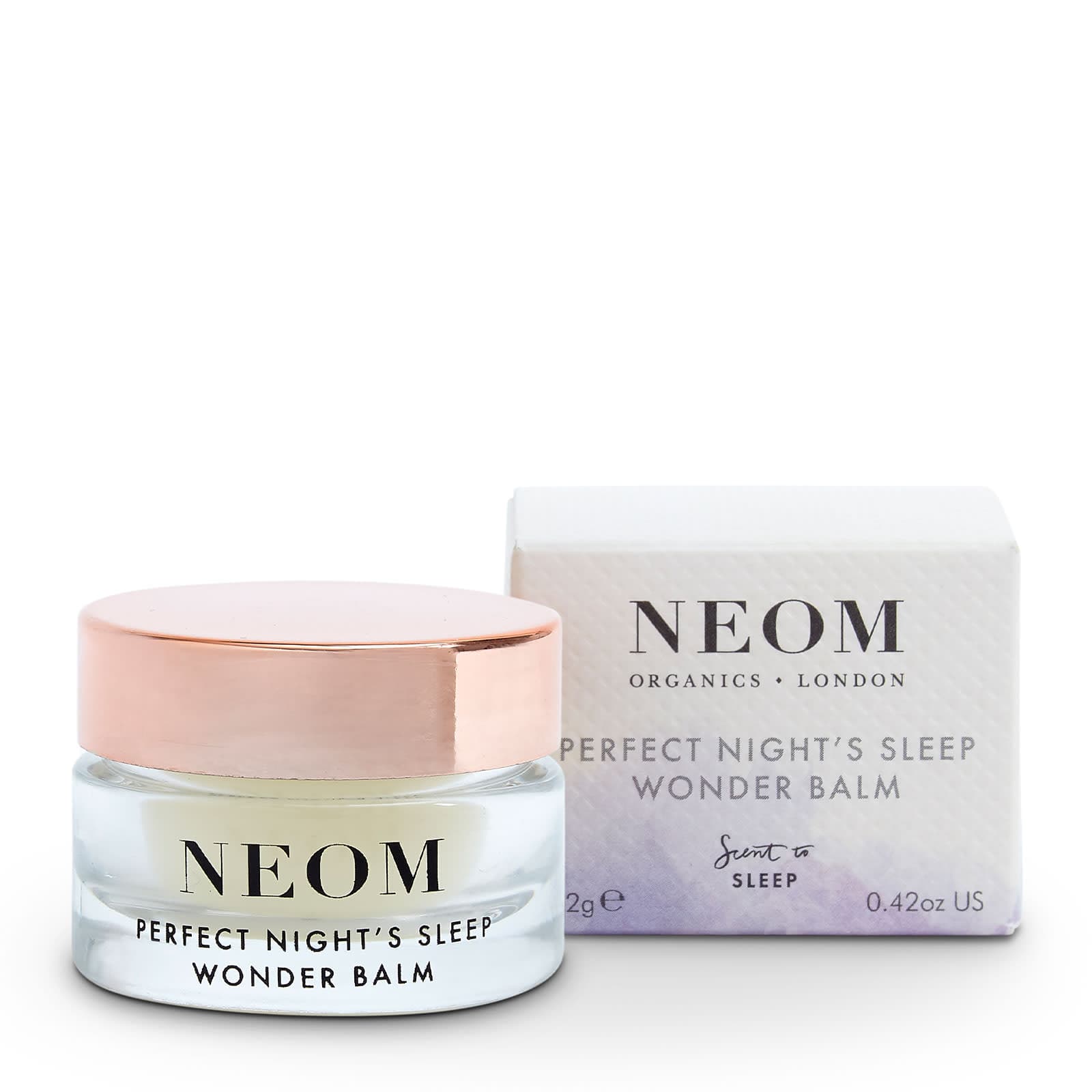 Perfect Night's Sleep Wonder Balm