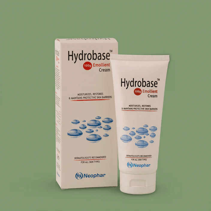 Hydrobase Emollient Cream