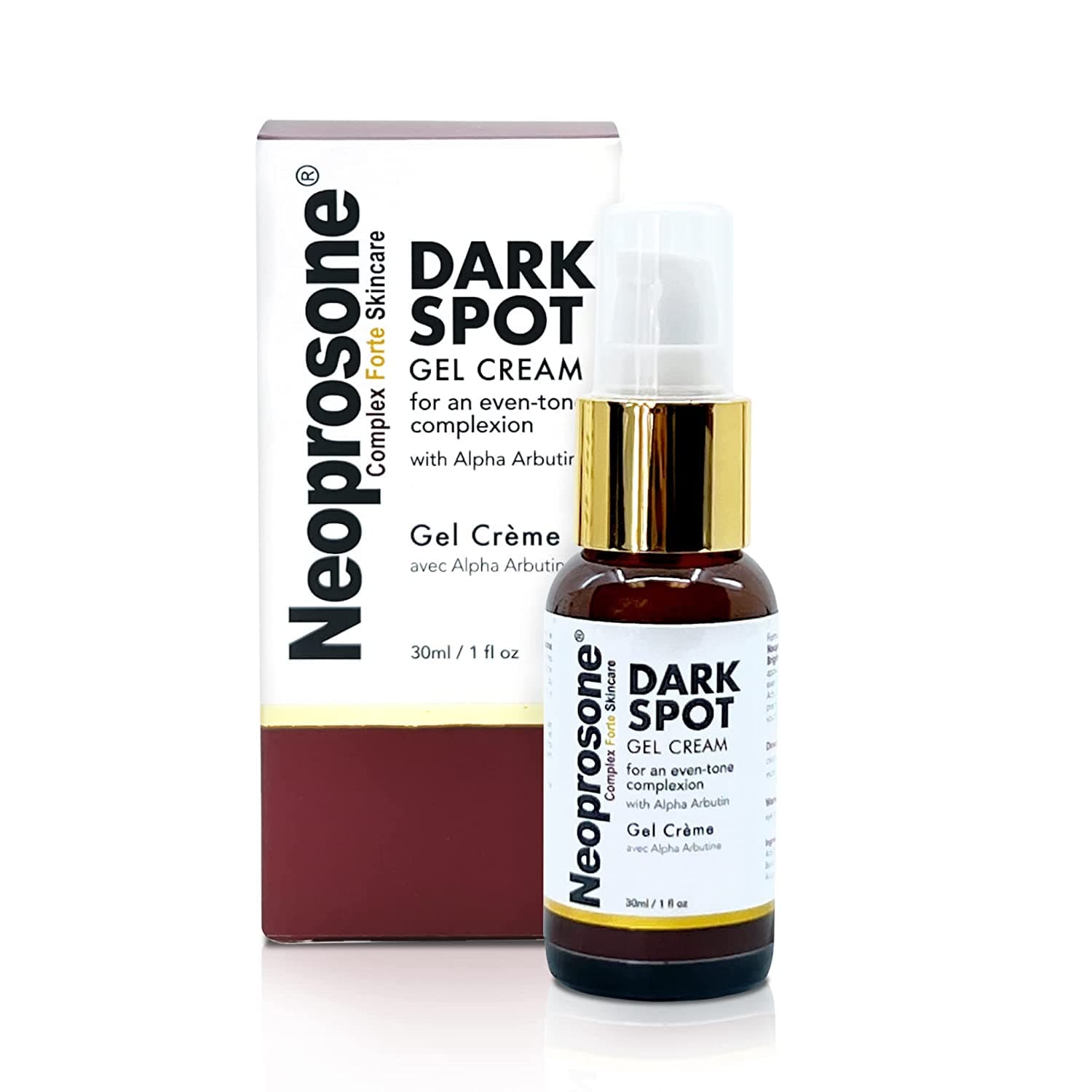 Dark Spot Gel Cream