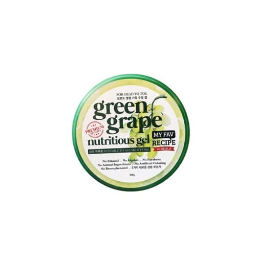 Green Grape Nutritious Gel