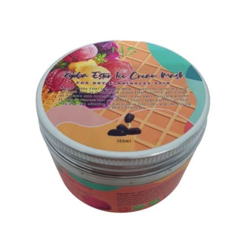 Jojoba Ice Cream Mask