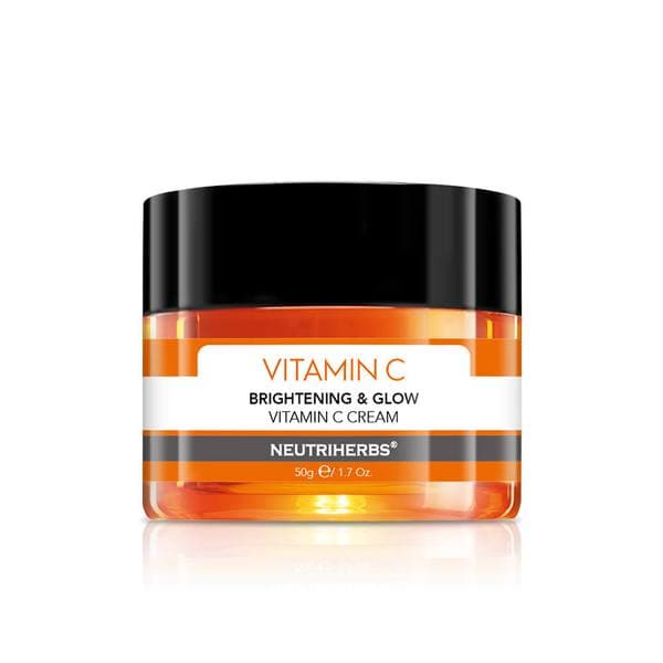 Brightening and Glow Vitamin C Cream