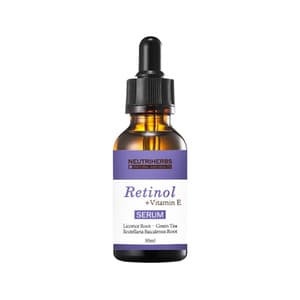 Retinol Serum + Vitamin E