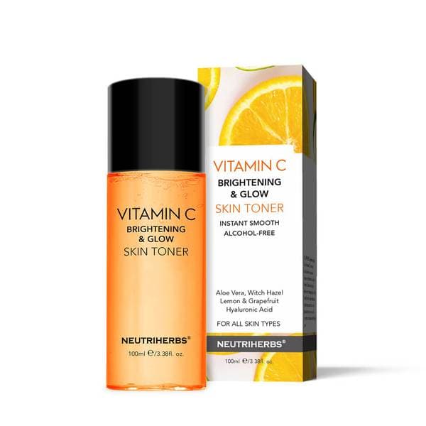 Vitamin C Brightening & Glow Toner