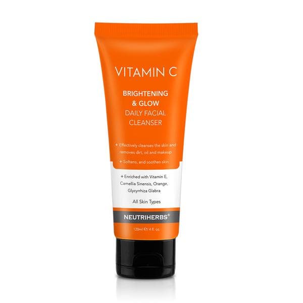 Vitamin C Facial Cleanser