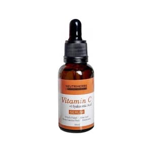 Vitamin C + HA Serum
