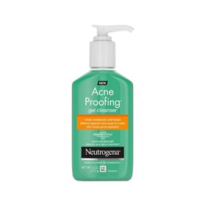 Acne Proofing Gel Cleanser