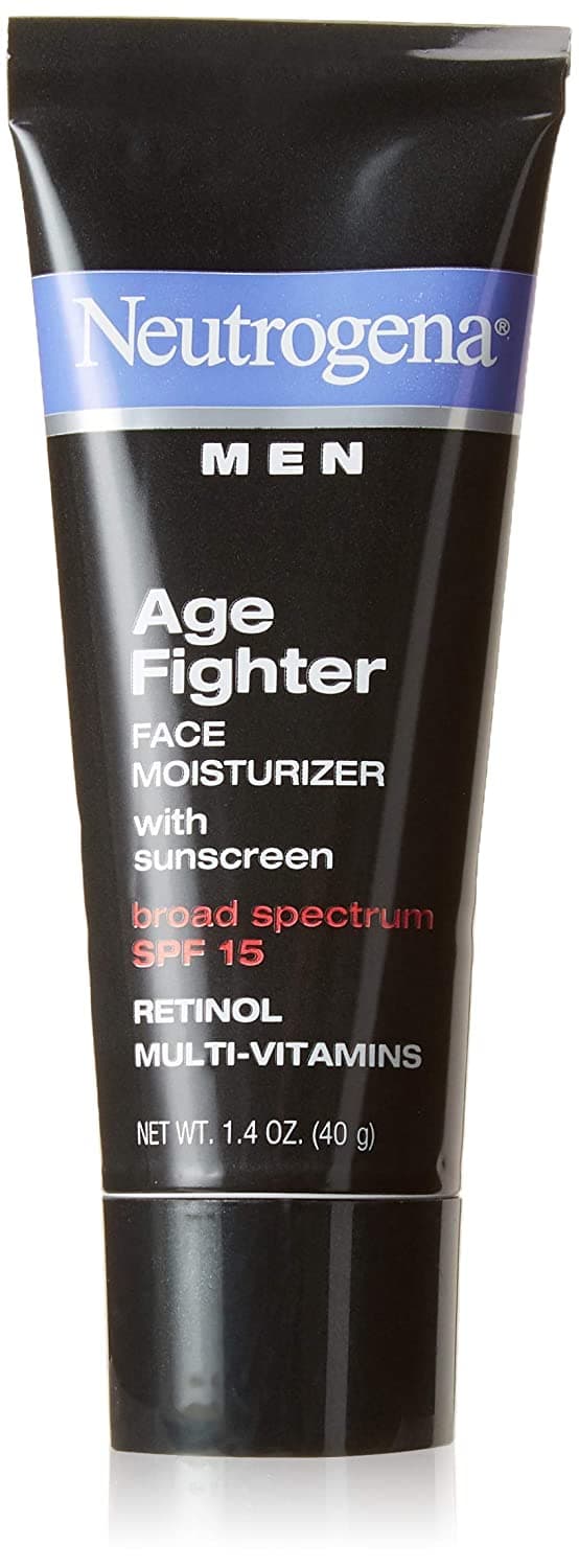 Age Fighter Face Moisturizer SPF 15
