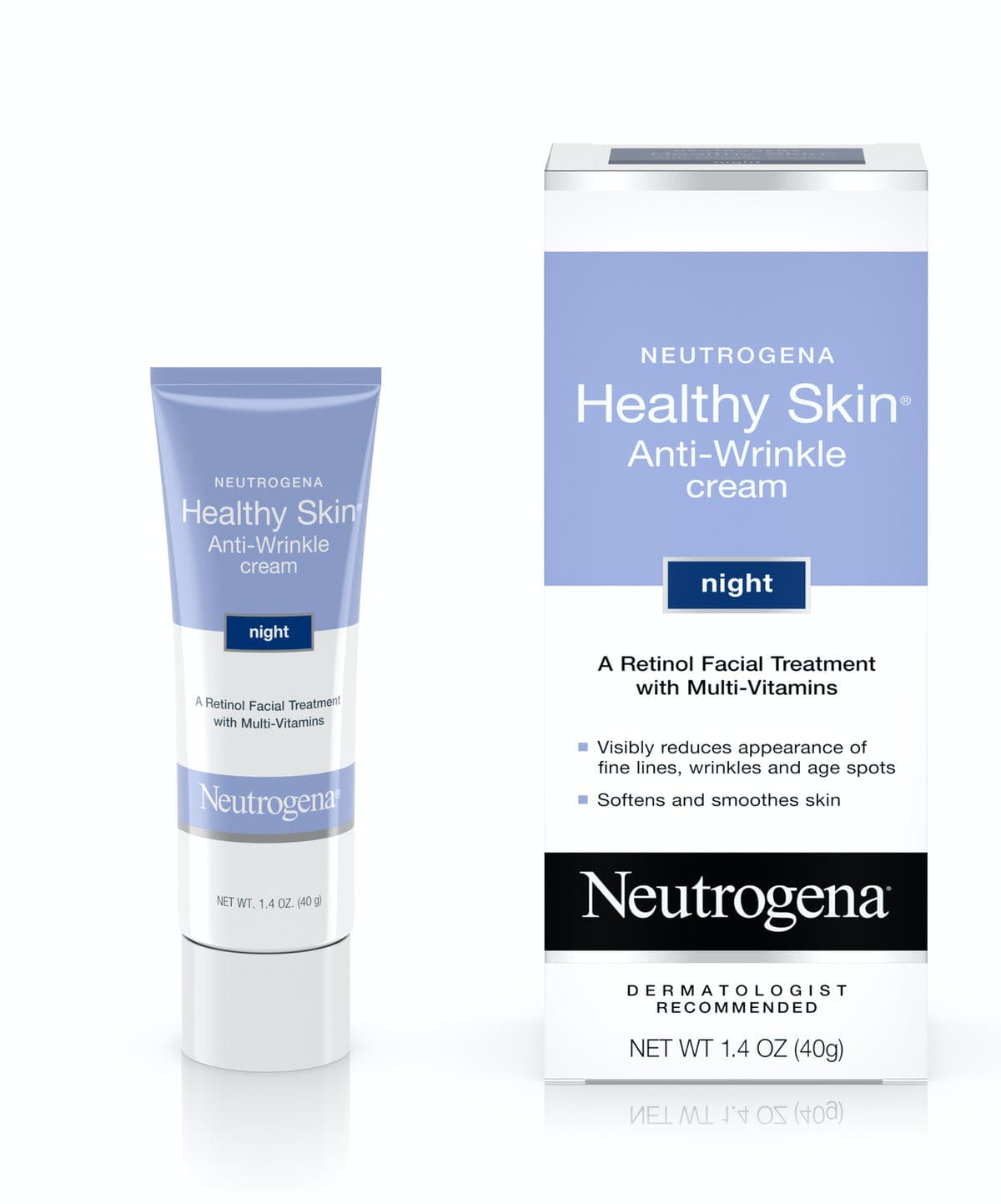 Anti-Wrinkle Retinol Night Cream