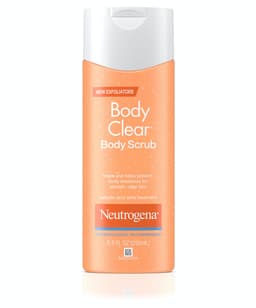 Body Clear Body Scrub