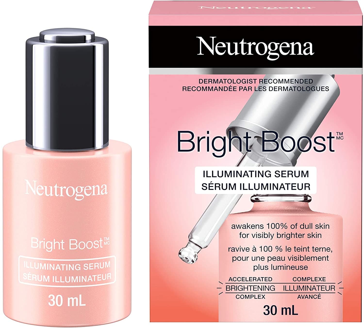 Bright Boost Illuminating + Brightening Serum 