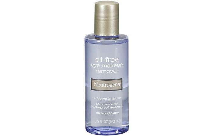 Canada Oil-Free Eye Makeup Remover