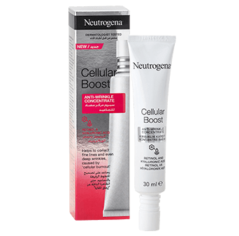 Cellular Boost Anti-Wrinkle Concentrate