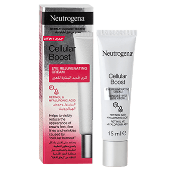 Cellular Boost Eye Rejuvenating Cream