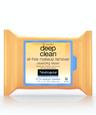Deep Clean Oil-Free Makeup Remover Cleansing Wipes