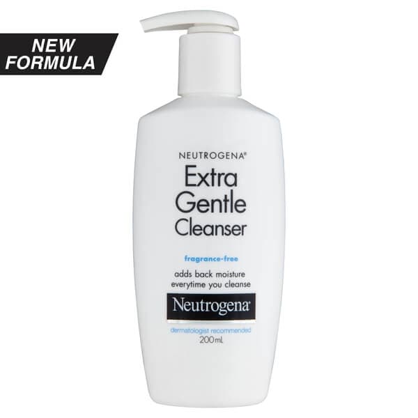 Extra Gentle Cleanser
