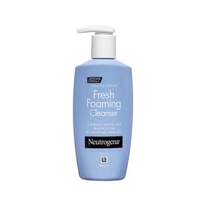 Fresh Foaming Facial Cleanser & Makeup Remover