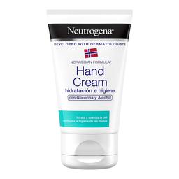 Hand Cream Hidratación e Higiene