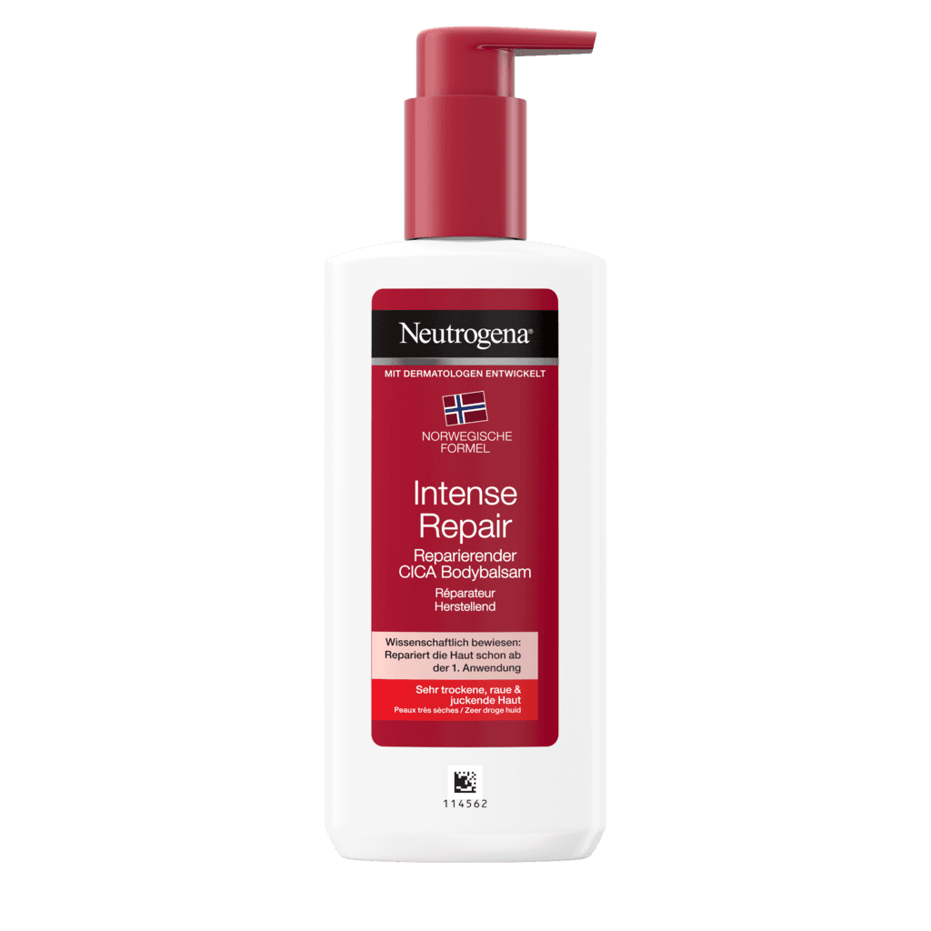 Intense Repair Cica Bodybalsam