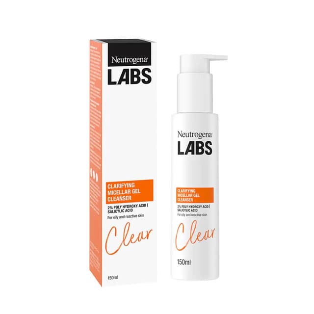 Labs Clarifying Micellar Gel Cleanser -  Clear