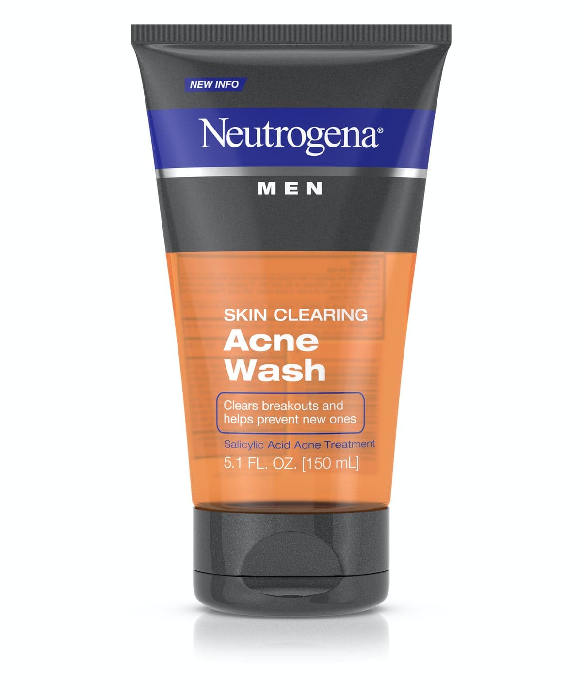 Men Men Skin Clearing Acne Wash