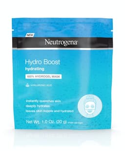Moisturizing Hydro Boost Hydrating Face Mask review