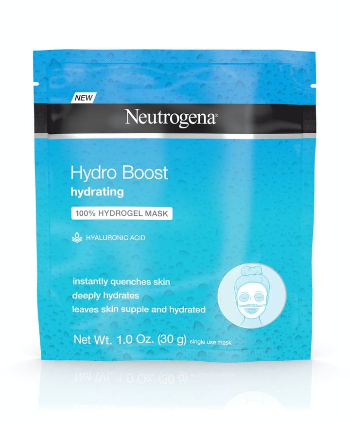 Moisturizing Hydro Boost Hydrating Face Mask