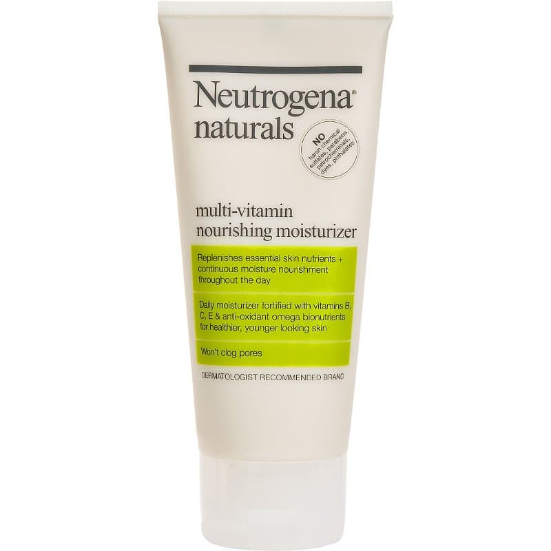 Naturals Multi-Vitamin Nourishing Moisturizer