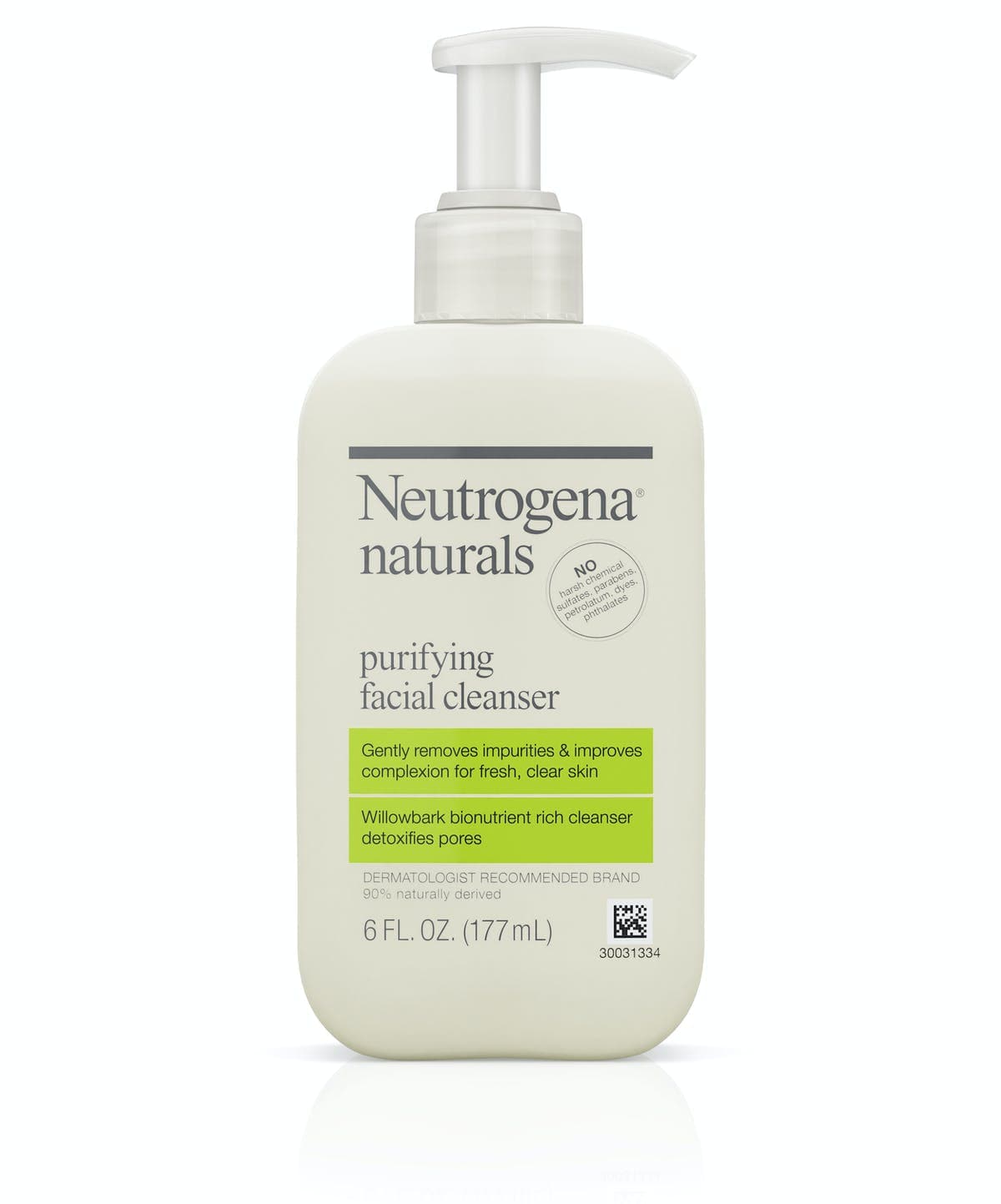 Naturals Purifying Facial Cleanser
