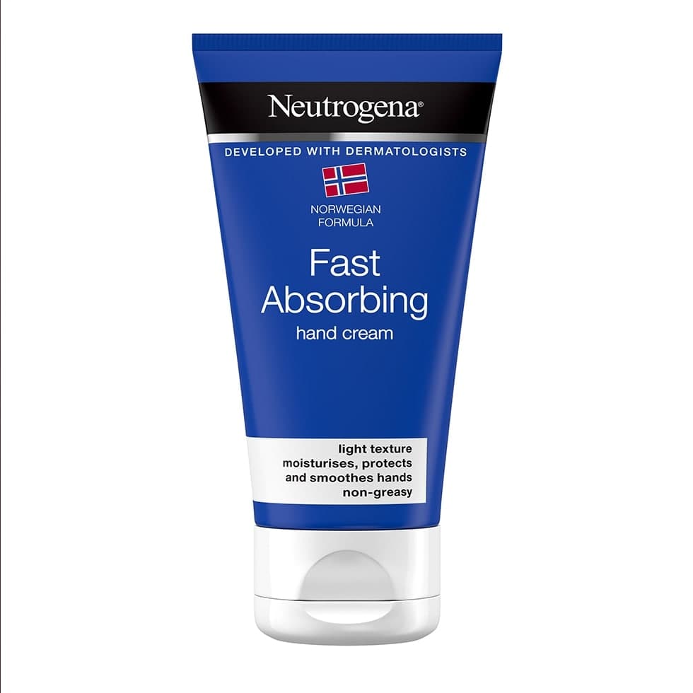 Norwegian Formula Fast Absorbing Hand Cream