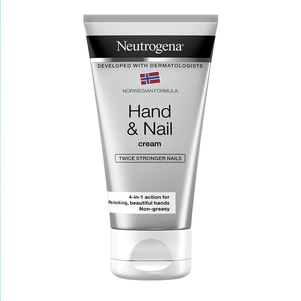 Norwegian Formula Hand & Nail Cream