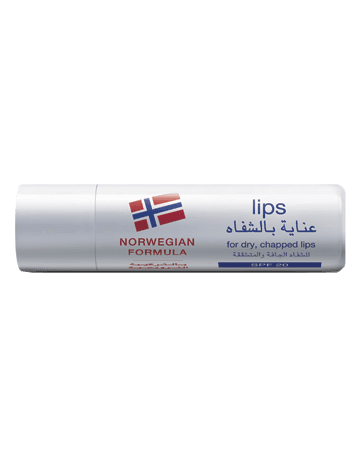Norwegian Formula Lip Care SPF 20