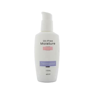 Oil-Free Moisture, for Combination Skin