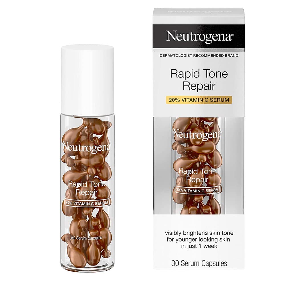 Rapid Tone Repair Vitamin C Serum Capsules