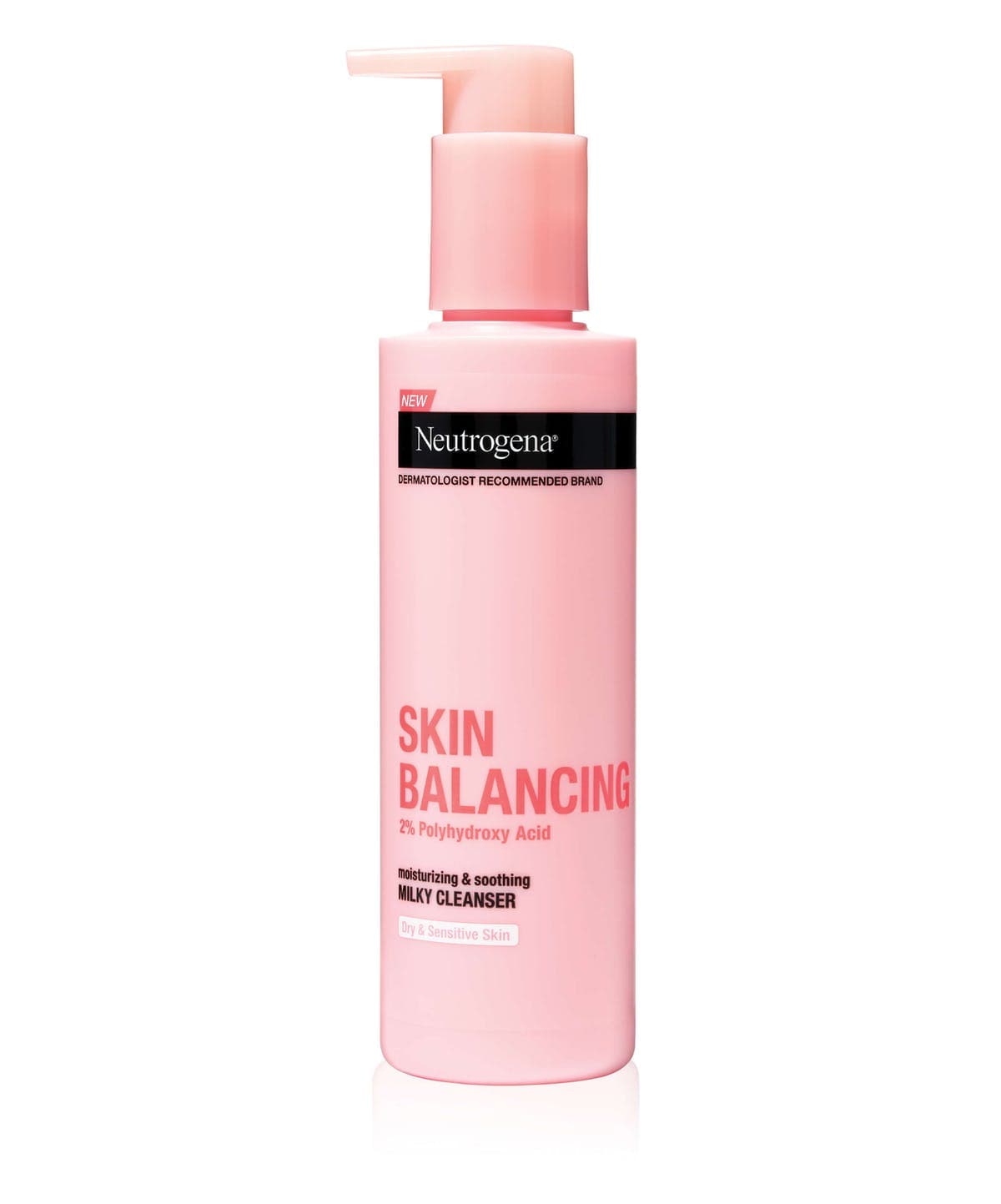 Skin Balancing Milky Cleanser for Dry Skin