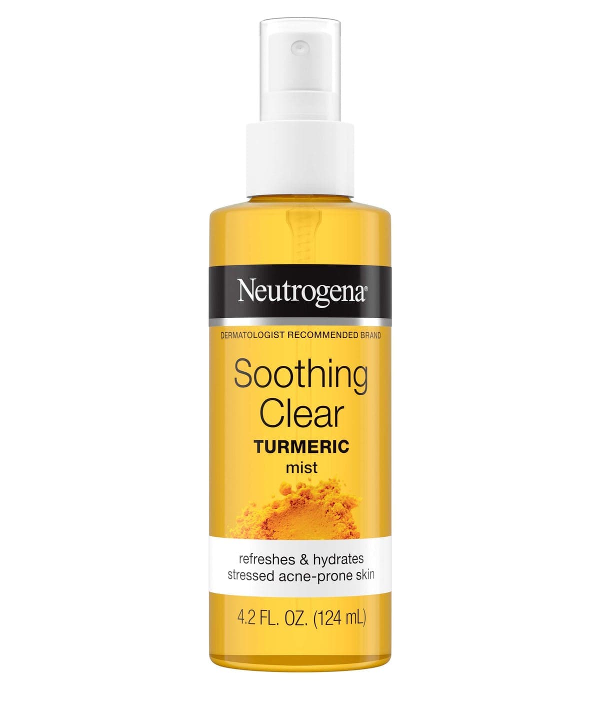 Soothing Clear Turmeric Mist