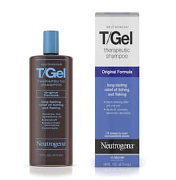 T/Gel Therapeutic Shampoo - Original Formula